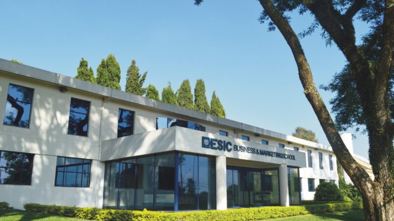 Indicações abertas para o “Oscar Empresarial” 2026 da ESIC Internacional