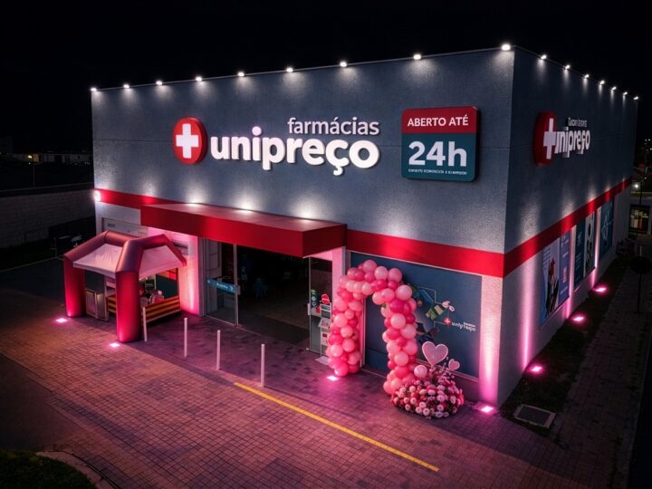 Março é homenagem, mas o cuidado é permanente: o Mês da Mulher ganha significado especial na Rede de Farmácias Unipreço