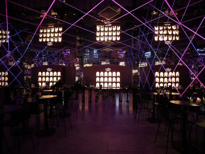 Coffee Party em Curitiba: Boticário leva Coffee Addictive para o centro da vida noturna com festas exclusivas por todo o Brasil