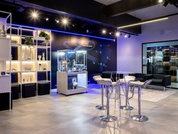 Multinacional alemã Festo inaugura Experience Center na HOTMILK em Curitiba