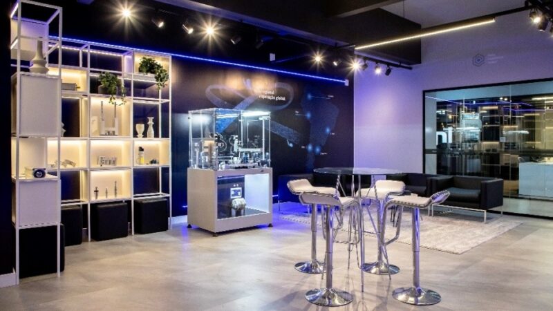 Multinacional alemã Festo inaugura Experience Center na HOTMILK em Curitiba