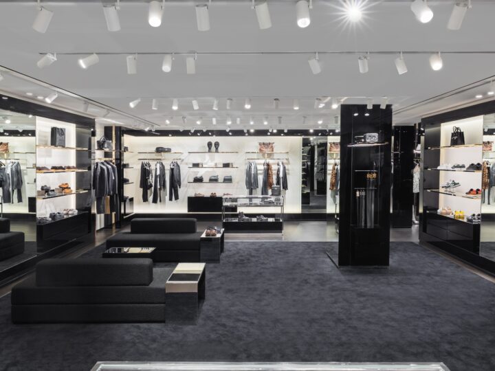 Dolce&Gabbana inaugura nova e mais completa loja em Curitiba no Pátio Batel