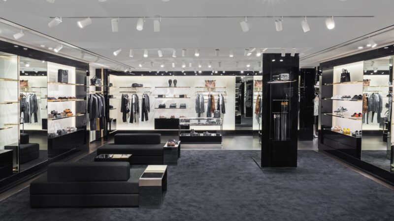 Dolce&Gabbana inaugura nova e mais completa loja em Curitiba no Pátio Batel