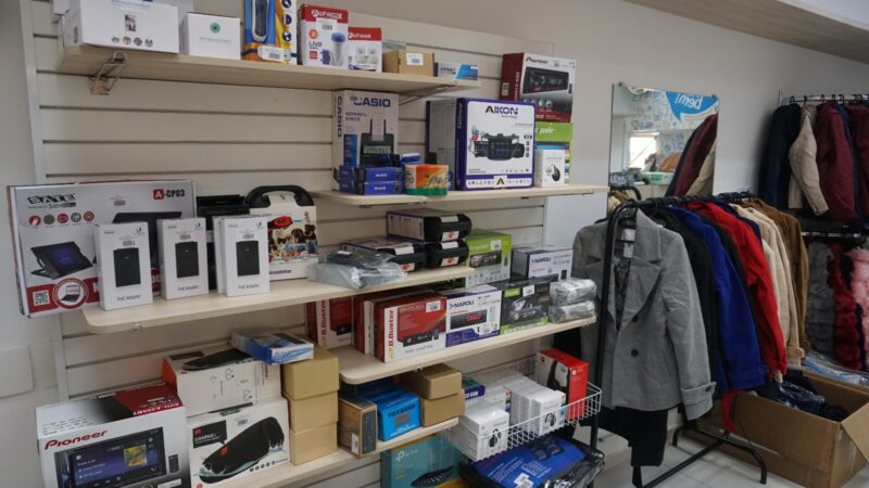 Amigos do HC realizam primeiro bazar de 2026 com produtos doados pela Receita Federal