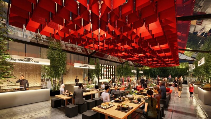 Além da gastronomia: Pátio Batel celebra cultura asiática com música, dança e oficinas no Pátio Gastronômico Edição Ásia