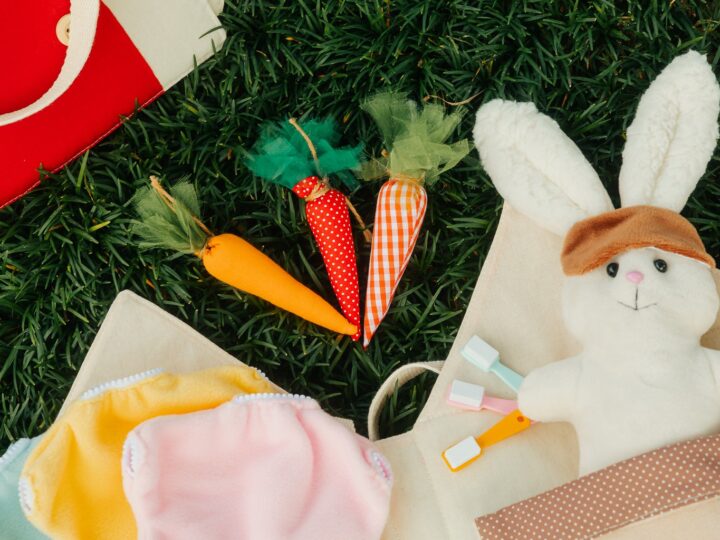 Pátio Batel celebra a Páscoa com atividade que transforma afeto em arte