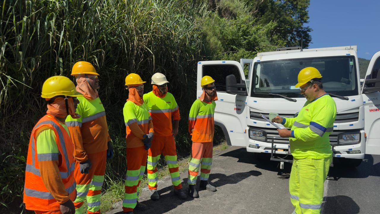 IASIN Sinalização reforça cuidado ambiental na Bacia do Passaúna no Dia Mundial da Água