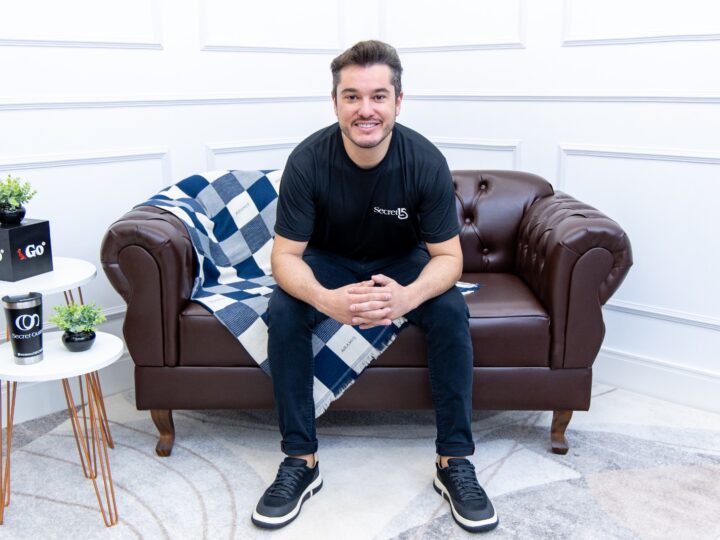 Com faturamento de R$125 milhões no último ano, Secret Group cresce 40% nos primeiros dois meses de 2026