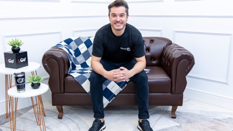 Com faturamento de R$125 milhões no último ano, Secret Group cresce 40% nos primeiros dois meses de 2026