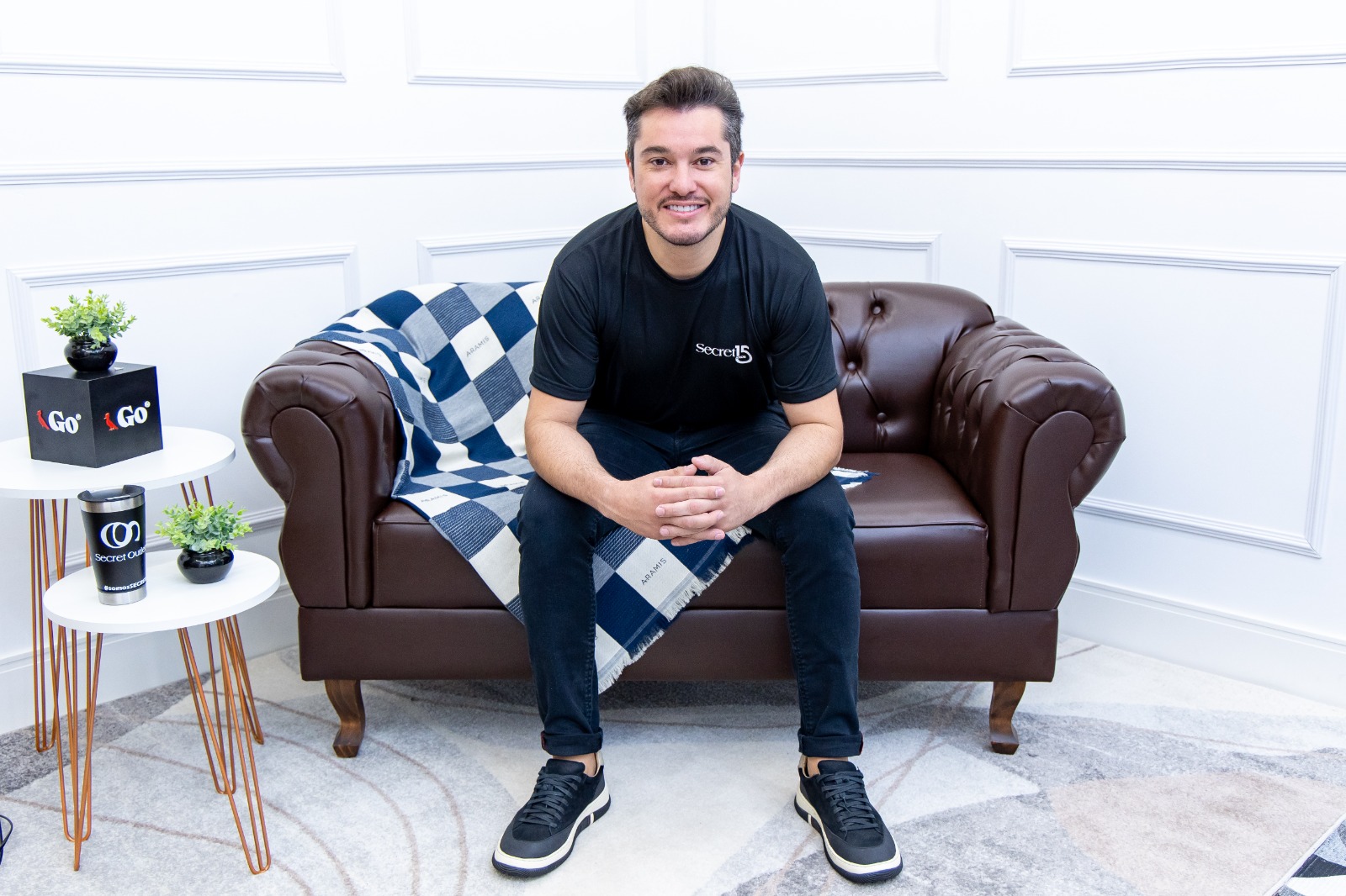 Com faturamento de R$125 milhões no último ano, Secret Group cresce 40% nos primeiros dois meses de 2026