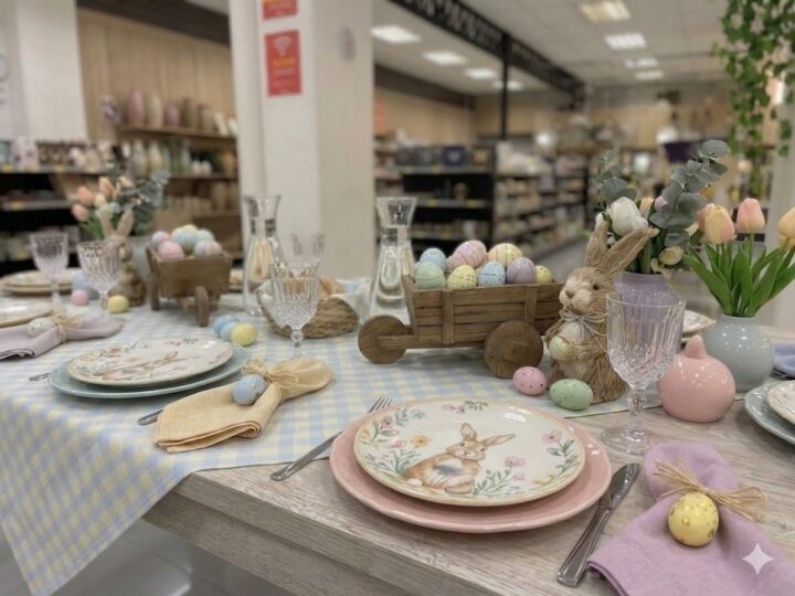 Páscoa 2026: O resgate das tradições e o aquecimento do comércio familiar
