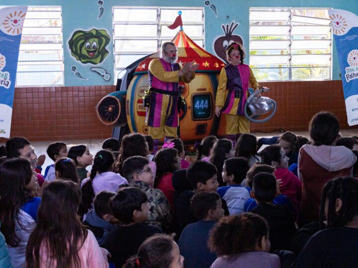 Projeto Ilha, Arte & Palhaçaria retorna ao litoral paranaense com foco na conscientização ambiental
