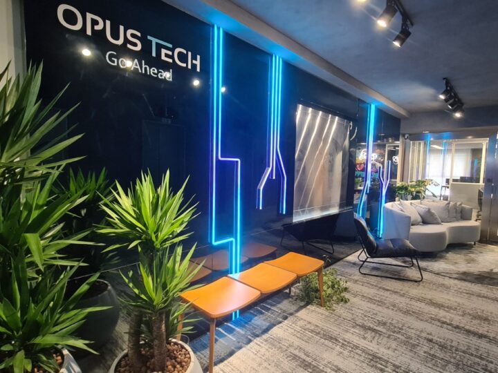 Opus Tech leva soluções avançadas de cloud e cibersegurança ao Smart City Expo Curitiba 2026
