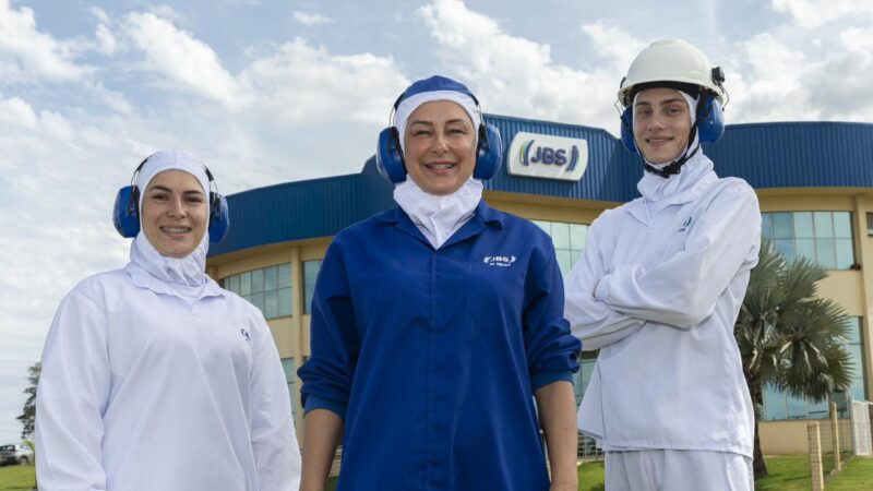 Da educação básica à formação continuada, JBS investe em trilha completa de desenvolvimento de lideranças