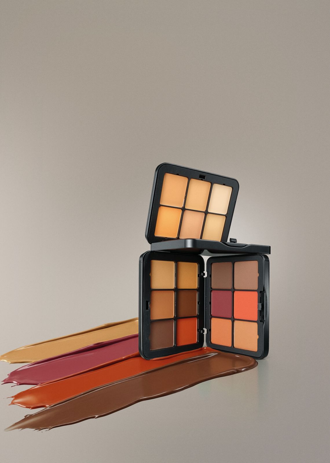 Aposta de tendência com paletas multifuncionais e acessórios “cool”, Boticário inova com Make B. Blend & Fusion