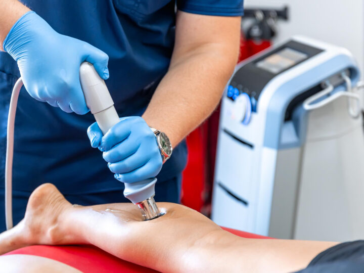 Terapia por ondas de choque é opção para tratar dor crônica