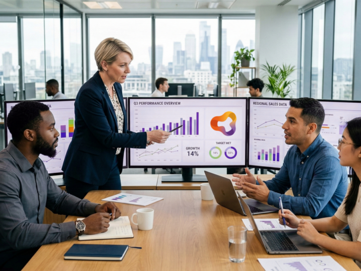 Automação, dados e IA elevam previsibilidade operacional