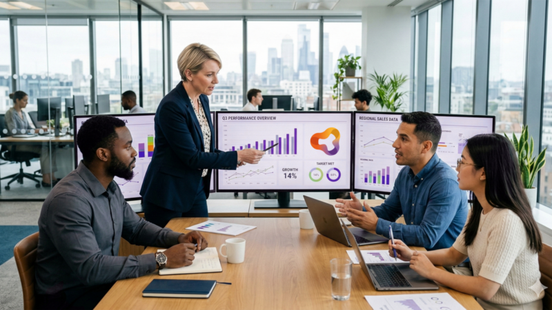 Automação, dados e IA elevam previsibilidade operacional