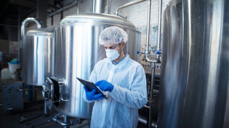 Nova solução usa DNA para reduzir perdas na indústria