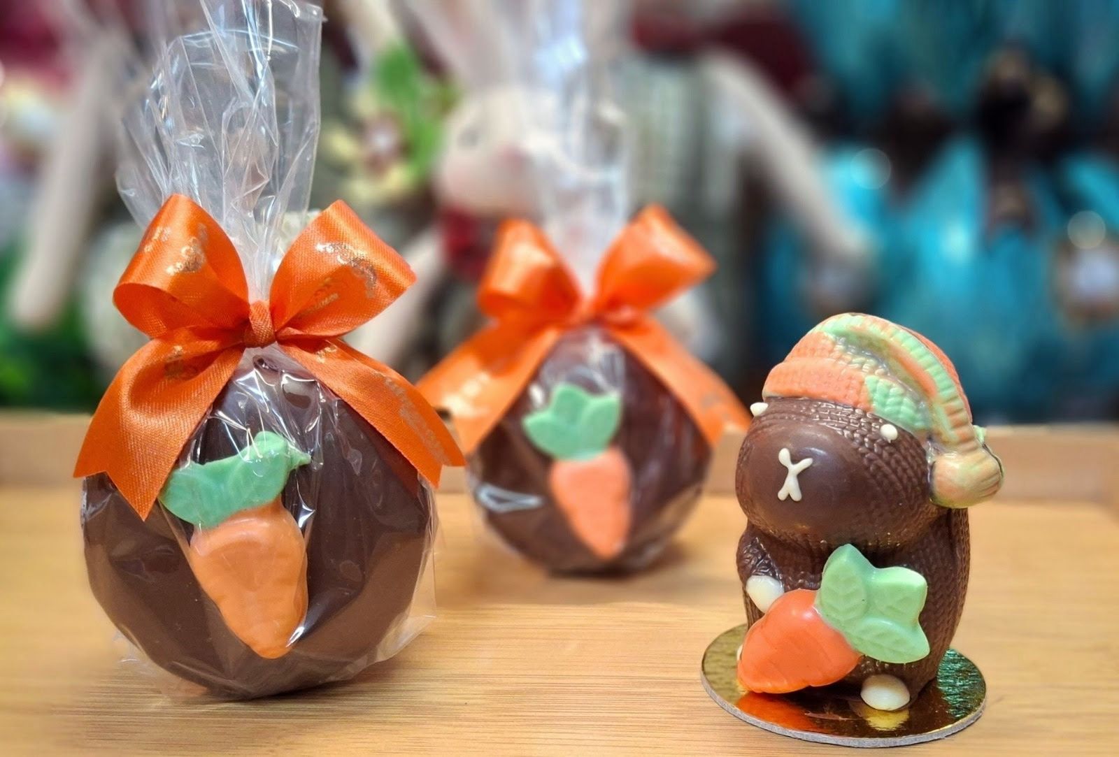Ovo em Fatias e linha Capivara são apostas da D’Fuhrmann Chocolates na Páscoa 2026
