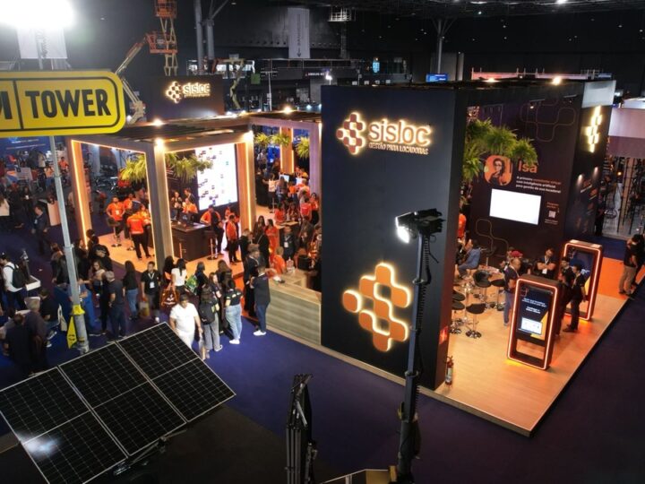 Locação ganha voz institucional na ANALOC Rental Show 2026