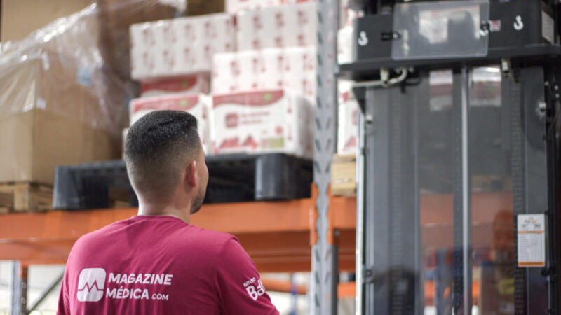 Magazine Médica comemora aniversário de 22 anos