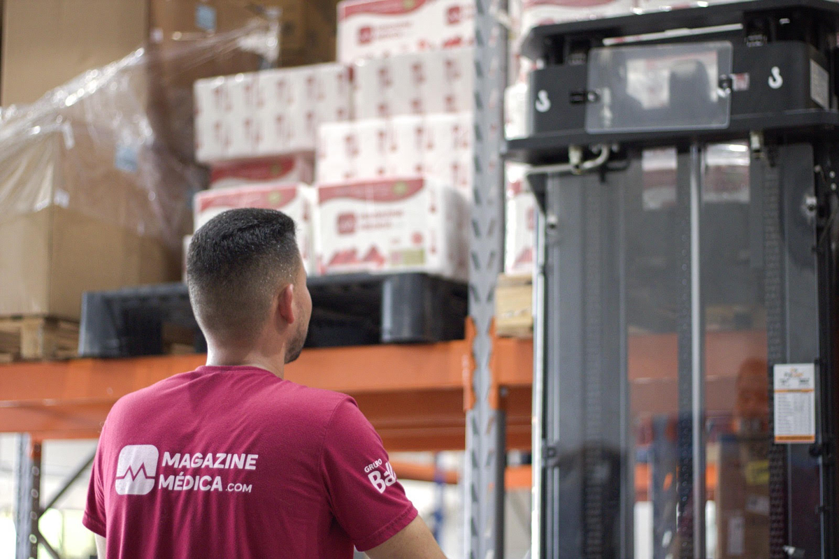 Magazine Médica comemora aniversário de 22 anos