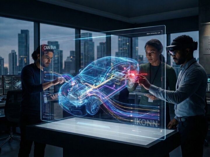 Treinamento técnico busca fortalecer suporte da Ikonn