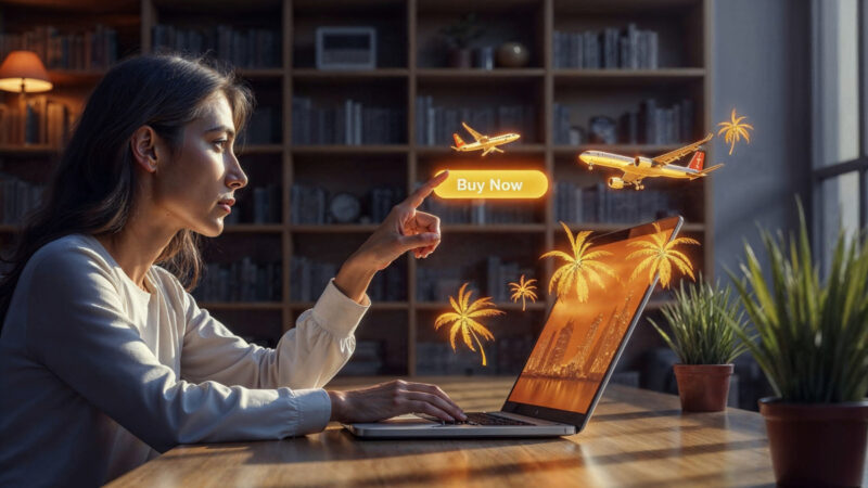 Uso de IA avança no turismo e redefine a jornada do viajante