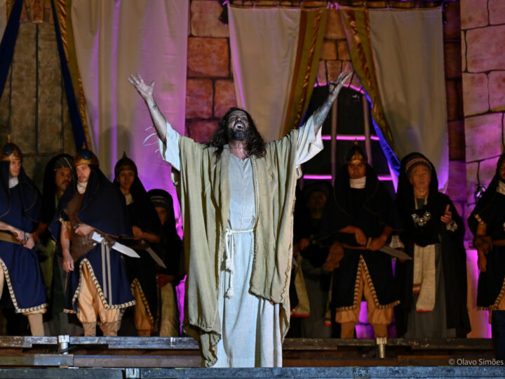 Grupo Lanteri traz novidades para a Paixão de Cristo em 2026
