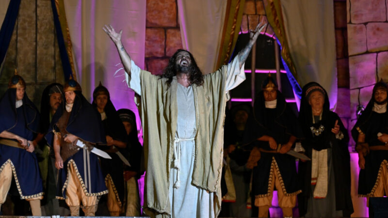 Grupo Lanteri traz novidades para a Paixão de Cristo em 2026