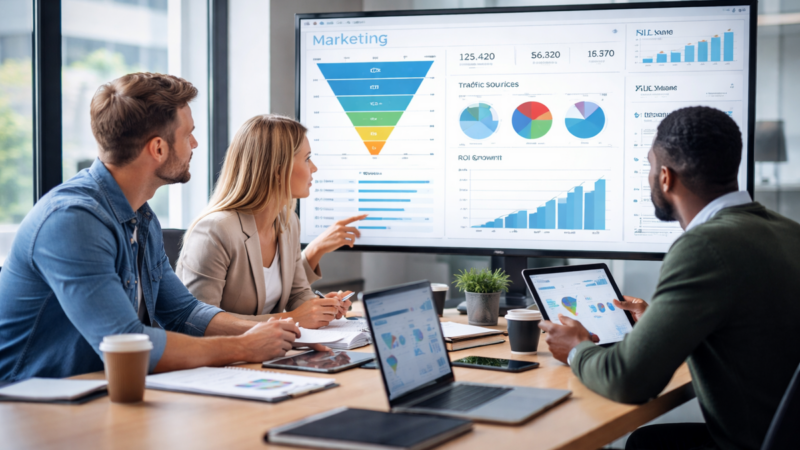 Marketing digital cresce 30% e reforça modelos estruturados