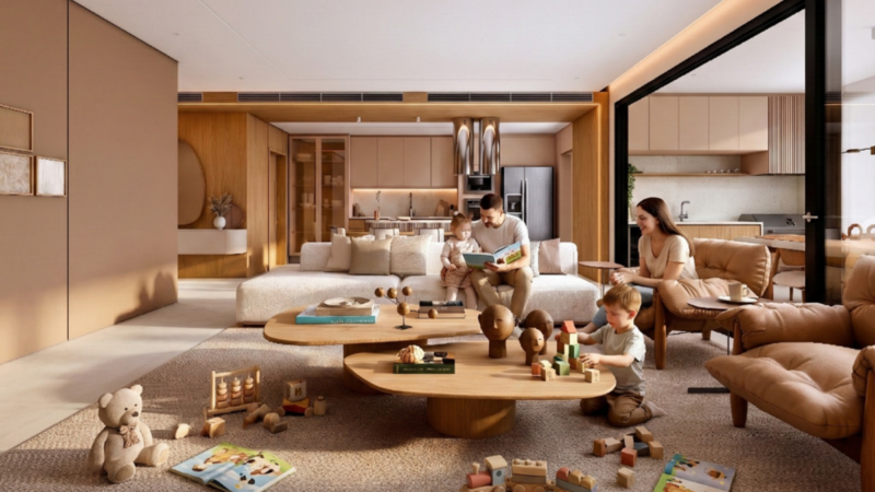 Ateliê ao vivo marca lançamento da Coleção CASAS