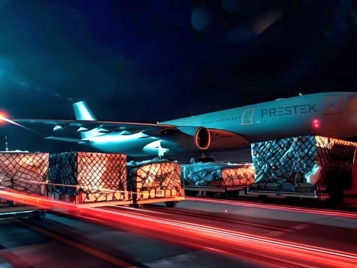 Prestex avança 37% em receita na logística ultraexpressa B2B