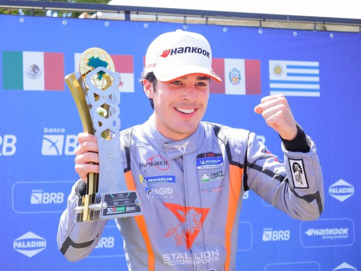 Celso Neto inicia temporada do TCR Brasil na vice-liderança