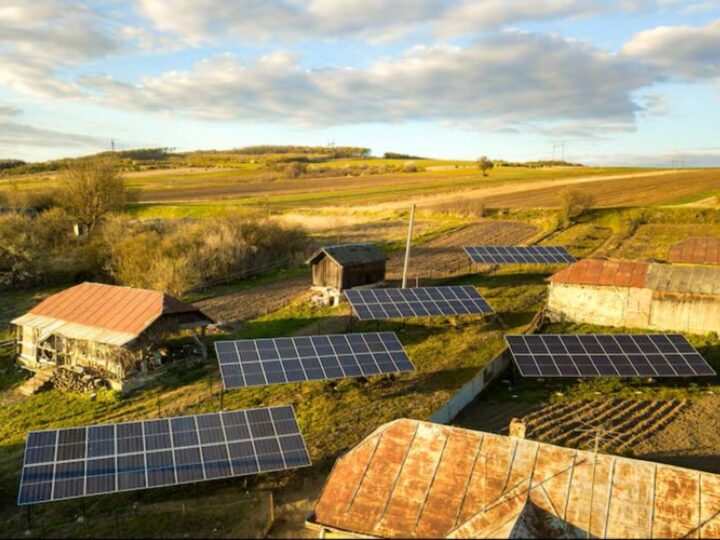 Energia solar pode solucionar quedas de energia