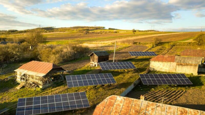 Energia solar pode solucionar quedas de energia