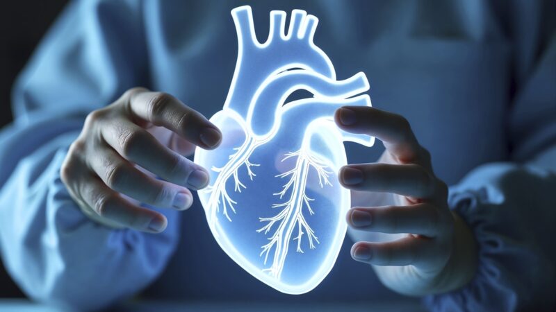 Prevenção cardíaca exige check-up a partir dos 40 anos