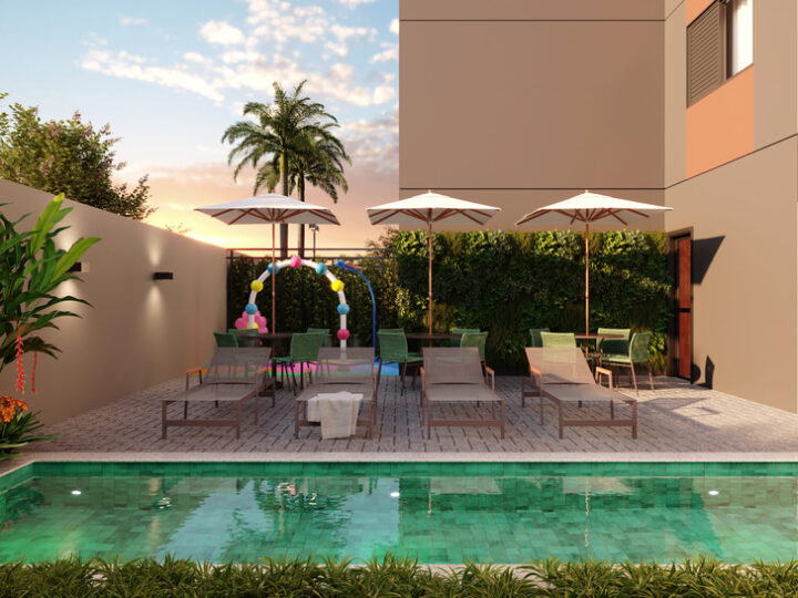 Maskan lança empreendimento em Perdizes, zona oeste de SP