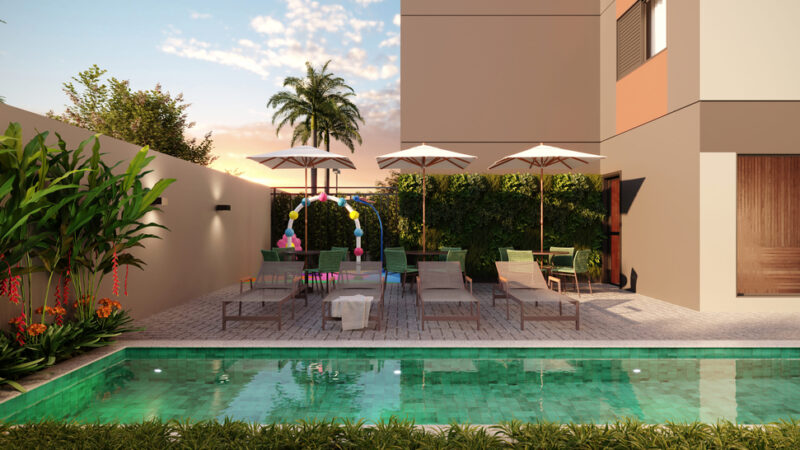 Maskan lança empreendimento em Perdizes, zona oeste de SP