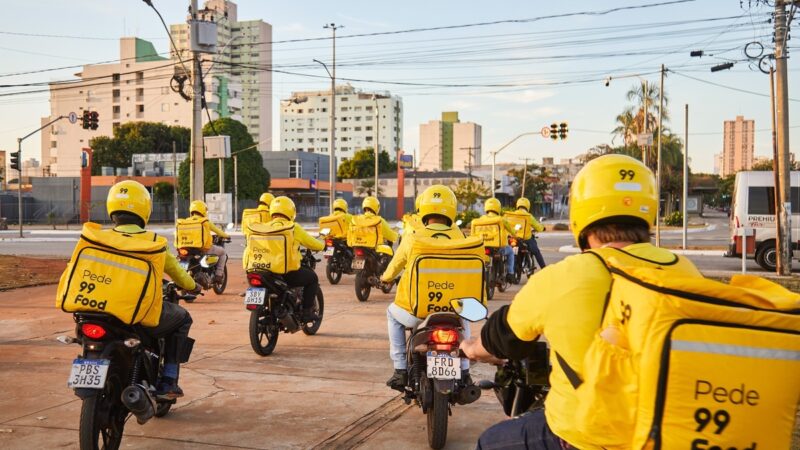 99Food chega a Brasília com investimento de R$ 100 milhões