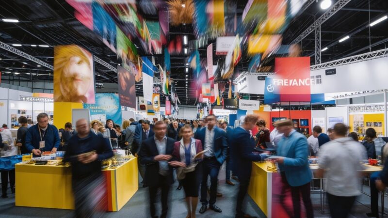 Indústria gráfica apresenta inovações durante a ExpoPrint