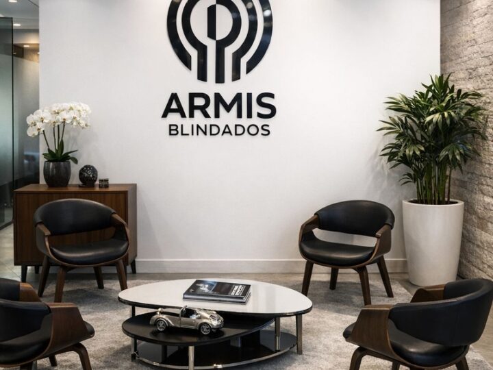 Armis Mobis cresce 500% e aposta na blindagem por locação