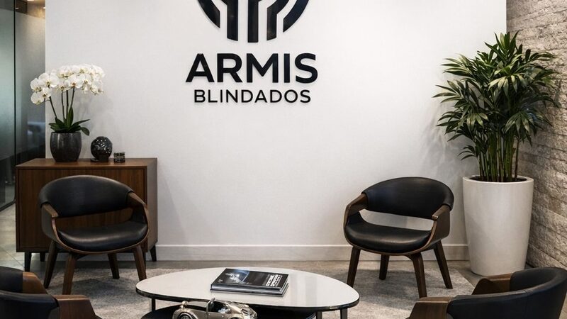 Armis Mobis cresce 500% e aposta na blindagem por locação