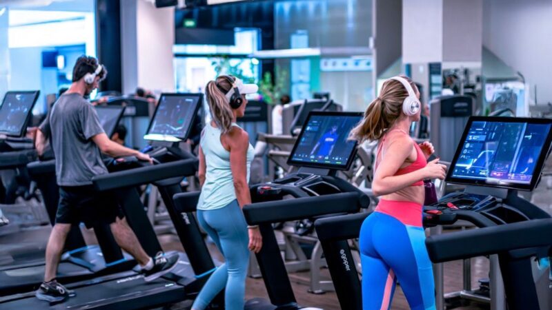 Goper estreia na FIBO Global Fitness 2026