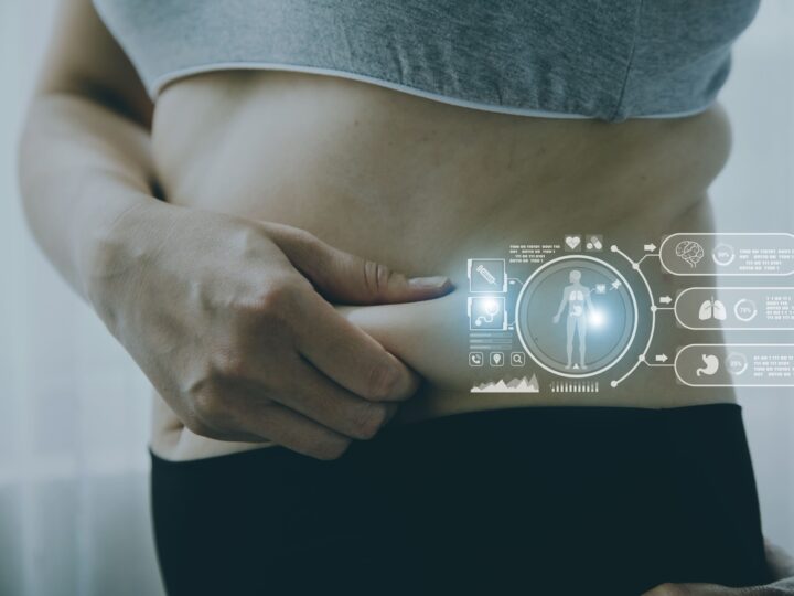 Distúrbio metabólico e obesidade afetam saúde geral do corpo