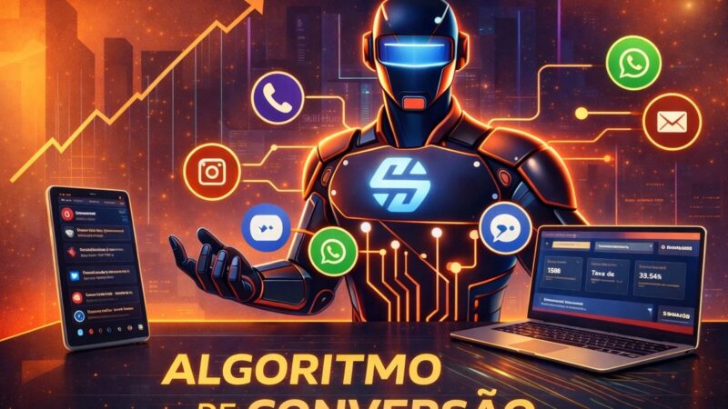 Skill-Hub lança novo Algoritmo de Conversão para vendas