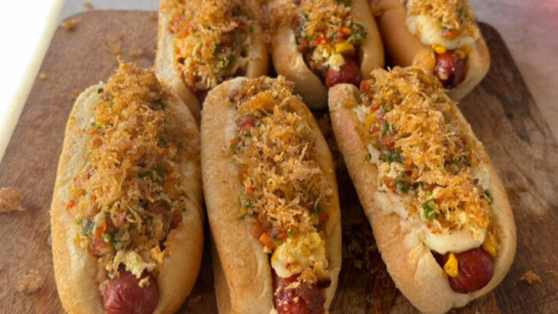 Bruttus Burger e delegação brasileira conquistam Mundial