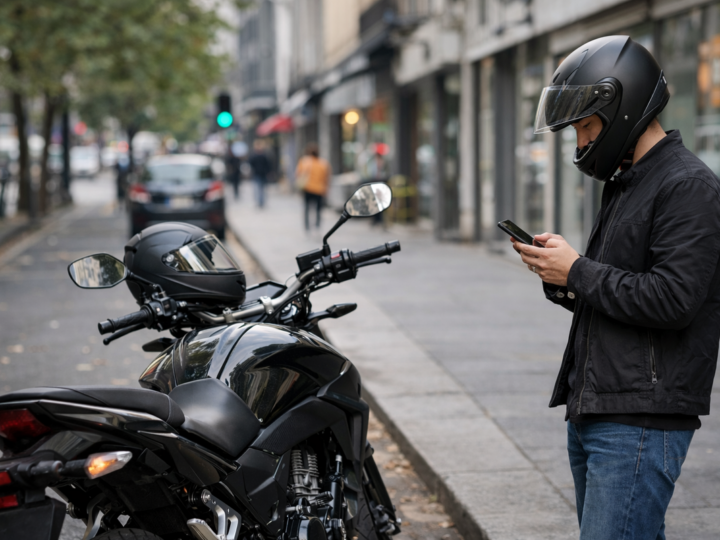 Seguro de moto, cotação e franquia geram dúvidas em 2026