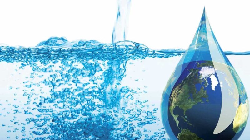 Uso racional da água é uma prioridade para os agentes da proteção ambiental